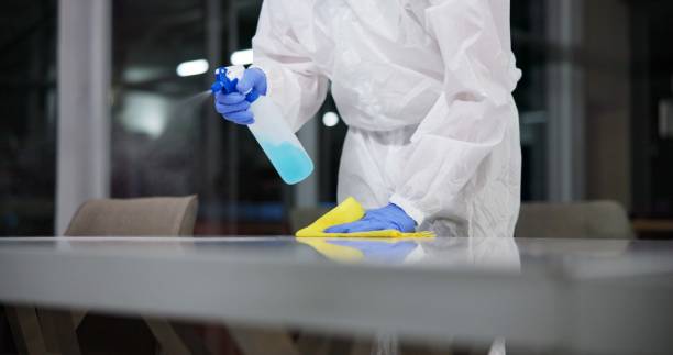 Licensed Blood Cleanup service in Clarkston, UT - Trauma Clean Pros